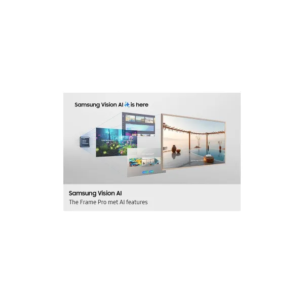 Samsung TV 65 LS03F QLED The Frame 4K AI