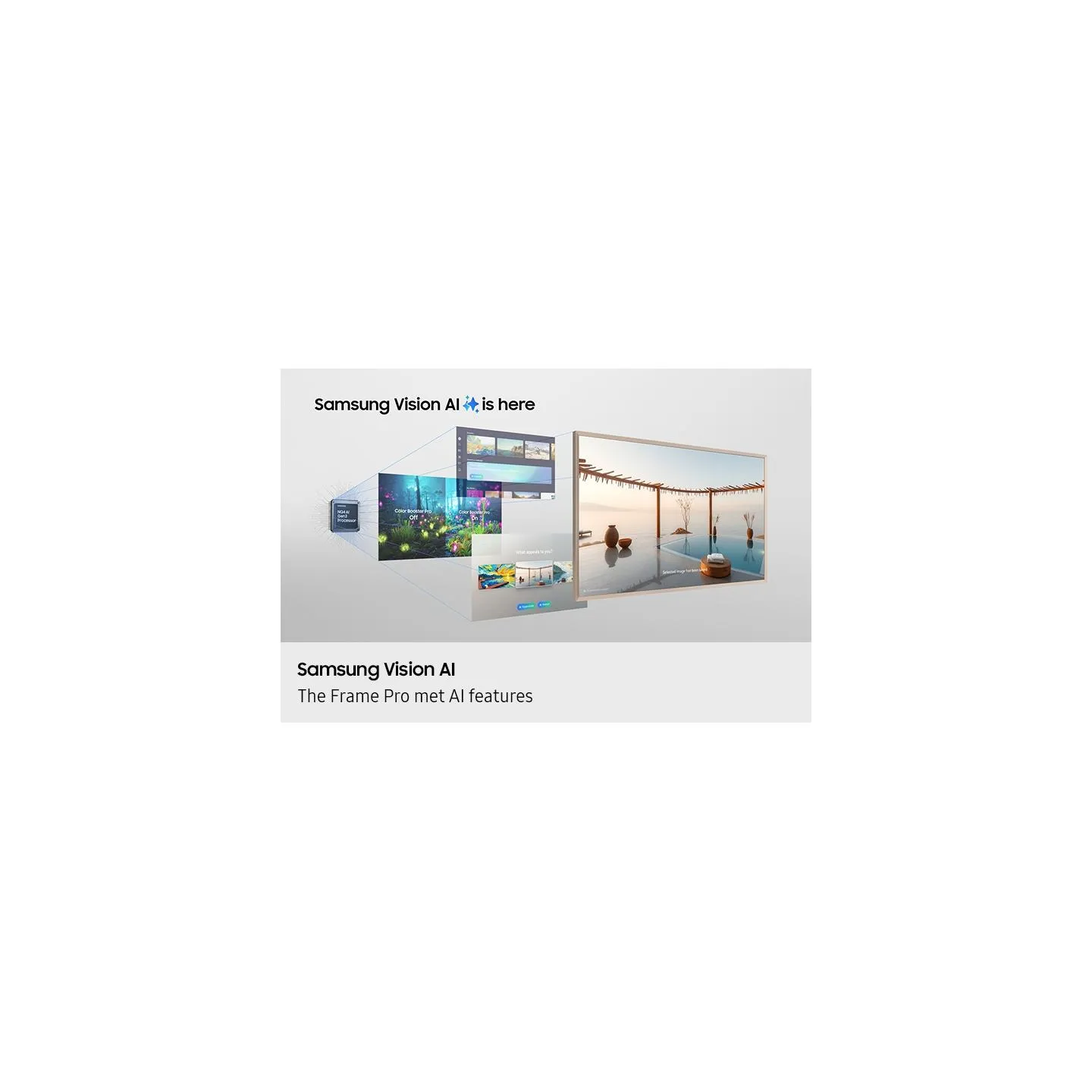 Samsung QLED TV QE65LS03FWU / QE65LS03FWUXXH