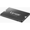 Lexar SSD drive NS100 512GB SATA3 2.5 550/450MB/s