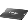 Lexar SSD drive NS100 512GB SATA3 2.5 550/450MB/s