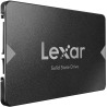 Lexar SSD drive NS100 512GB SATA3 2.5 550/450MB/s