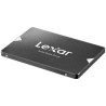 Lexar SSD drive NS100 512GB SATA3 2.5 550/450MB/s
