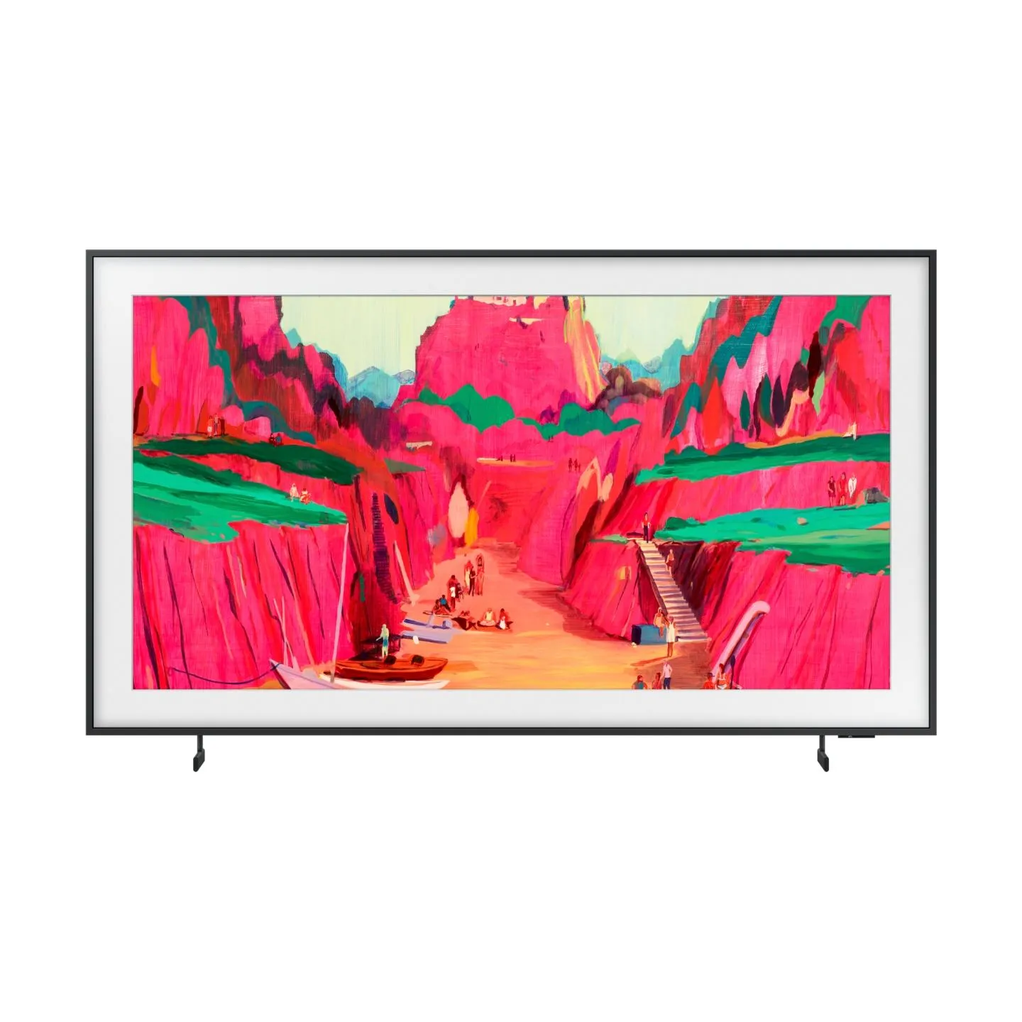 Samsung TV 65 LS03F QLED The Frame 4K AI