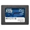 Patriot SSD drive P220 256GB 550/480 MB/s SATA III 2.5