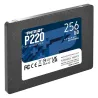 Patriot SSD drive P220 256GB 550/480 MB/s SATA III 2.5
