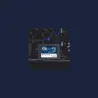 Patriot SSD drive P220 256GB 550/480 MB/s SATA III 2.5