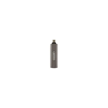 Transcend External SSD|TRANSCEND|ESD330C|512GB|USB-C|3D NAND|Write speed 950 MBytes/sec|Read speed 1050 MBytes/sec|TS512GESD330C