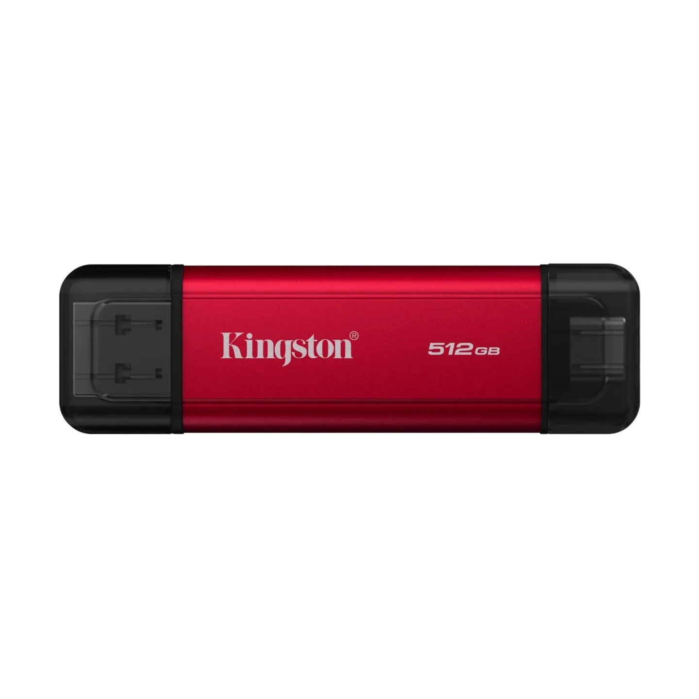 Kingston 512GB Dual USB-A/C Portable SSD