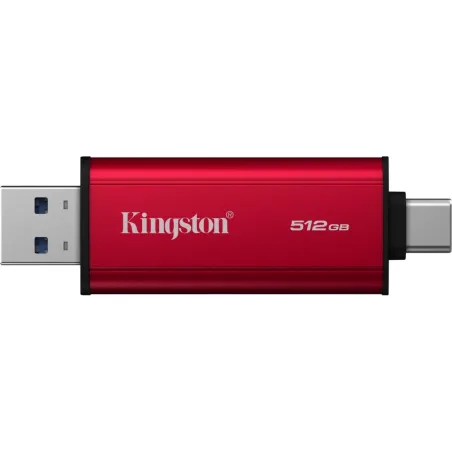Kingston 512GB Dual USB-A/C Portable SSD