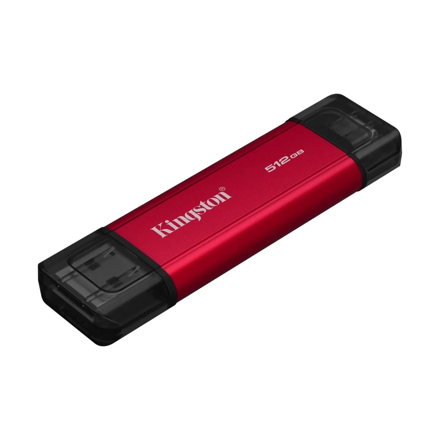 Kingston 512GB Dual USB-A/C Portable SSD
