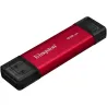 Kingston 512GB Dual USB-A/C Portable SSD