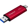 Kingston 512GB Dual USB-A/C Portable SSD