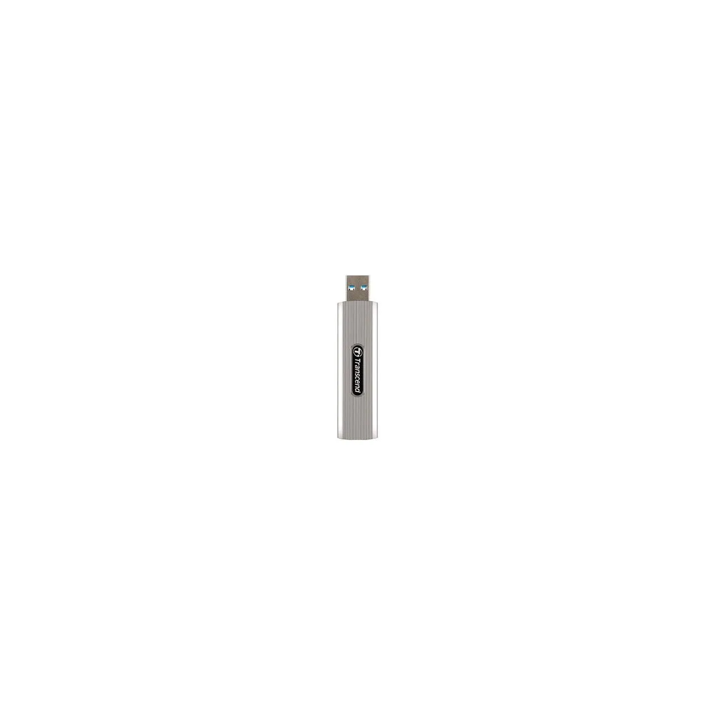 Transcend External SSD|TRANSCEND|ESD320A|512GB|USB 3.2|3D NAND|Write speed 950 MBytes/sec|Read speed 1050 MBytes/sec|TS512GESD32
