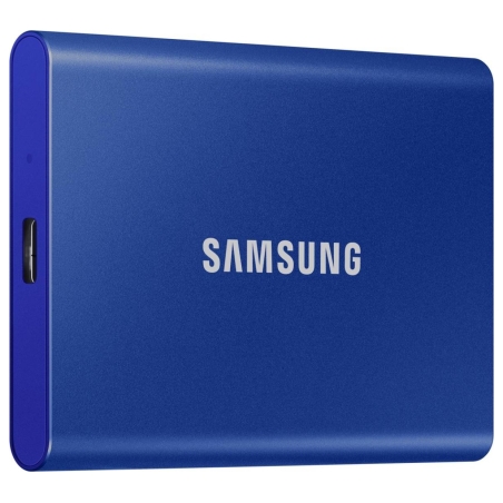 Samsung Portable SSD T7 1TB Blue