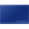 Samsung Portable SSD T7 1TB Blue