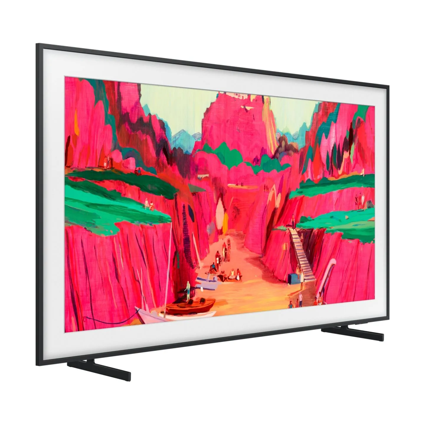 Samsung TV 65 LS03F QLED The Frame 4K AI
