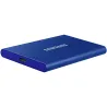 Samsung Portable SSD T7 1TB Blue