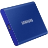 Samsung Portable SSD T7 1TB Blue