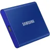 Samsung Portable SSD T7 1TB Blue