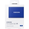 Samsung Portable SSD T7 1TB Blue