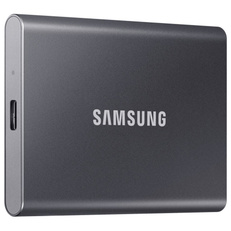 Samsung Portable SSD T7 1TB Grey
