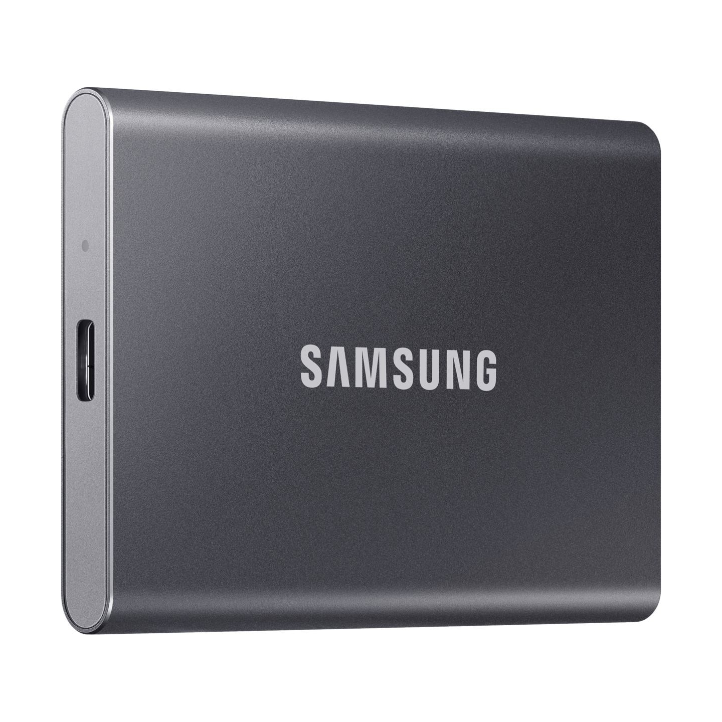 Samsung Portable SSD T7 1TB Grey