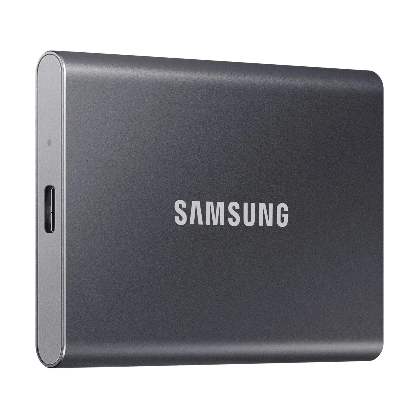 Samsung Portable SSD T7 1TB Grey