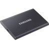 Samsung Portable SSD T7 1TB Grey