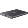 Samsung Portable SSD T7 1TB Grey