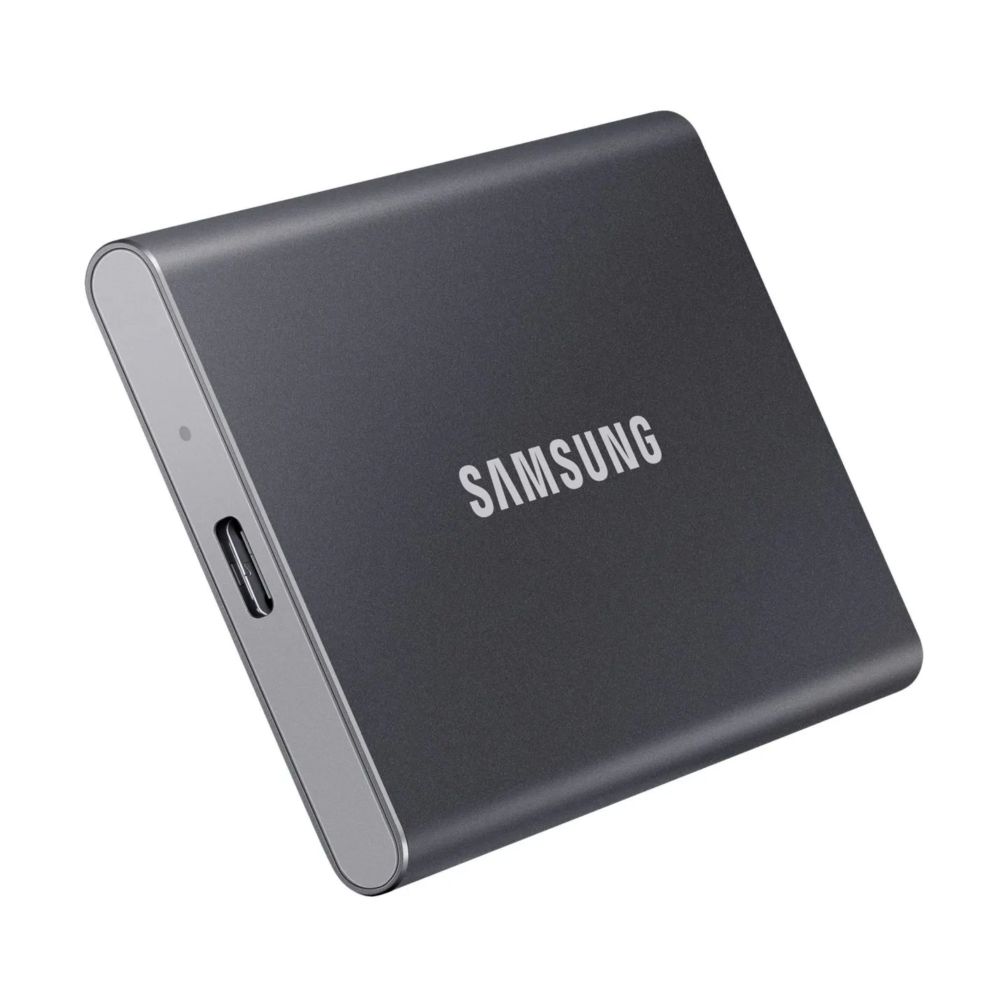Samsung Portable SSD T7 1TB Grey