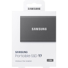 Samsung Portable SSD T7 1TB Grey