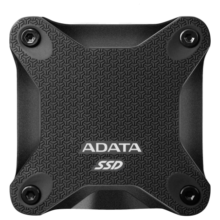 A-Data External SSD|ADATA|SD620|512GB|USB 3.2|Write speed 460 MBytes/sec|Read speed 520 MBytes/sec|SD620-512GCBK