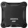 A-Data External SSD|ADATA|SD620|512GB|USB 3.2|Write speed 460 MBytes/sec|Read speed 520 MBytes/sec|SD620-512GCBK