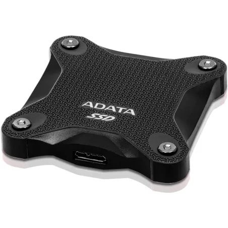 A-Data External SSD SD620 512G U3.2A 520/460 MB/s black