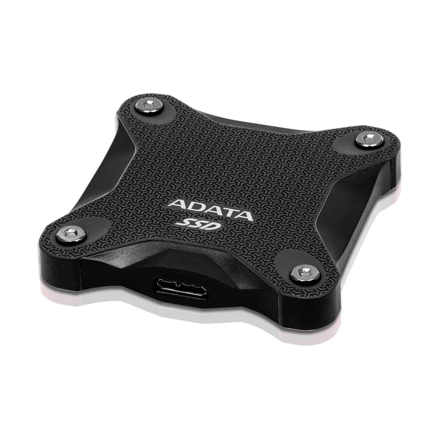 A-Data External SSD|ADATA|SD620|512GB|USB 3.2|Write speed 460 MBytes/sec|Read speed 520 MBytes/sec|SD620-512GCBK