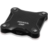 A-Data External SSD|ADATA|SD620|512GB|USB 3.2|Write speed 460 MBytes/sec|Read speed 520 MBytes/sec|SD620-512GCBK
