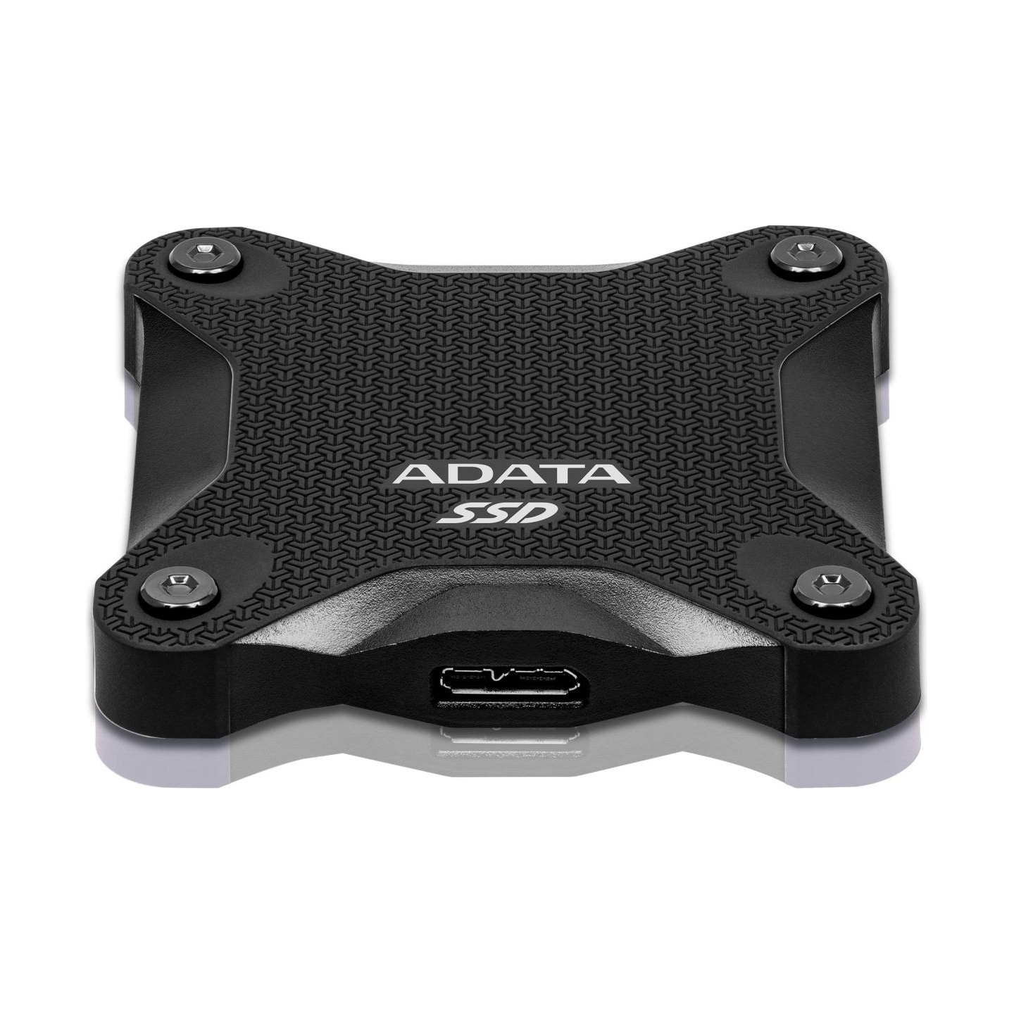 A-Data External SSD|ADATA|SD620|512GB|USB 3.2|Write speed 460 MBytes/sec|Read speed 520 MBytes/sec|SD620-512GCBK