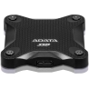 A-Data External SSD|ADATA|SD620|512GB|USB 3.2|Write speed 460 MBytes/sec|Read speed 520 MBytes/sec|SD620-512GCBK