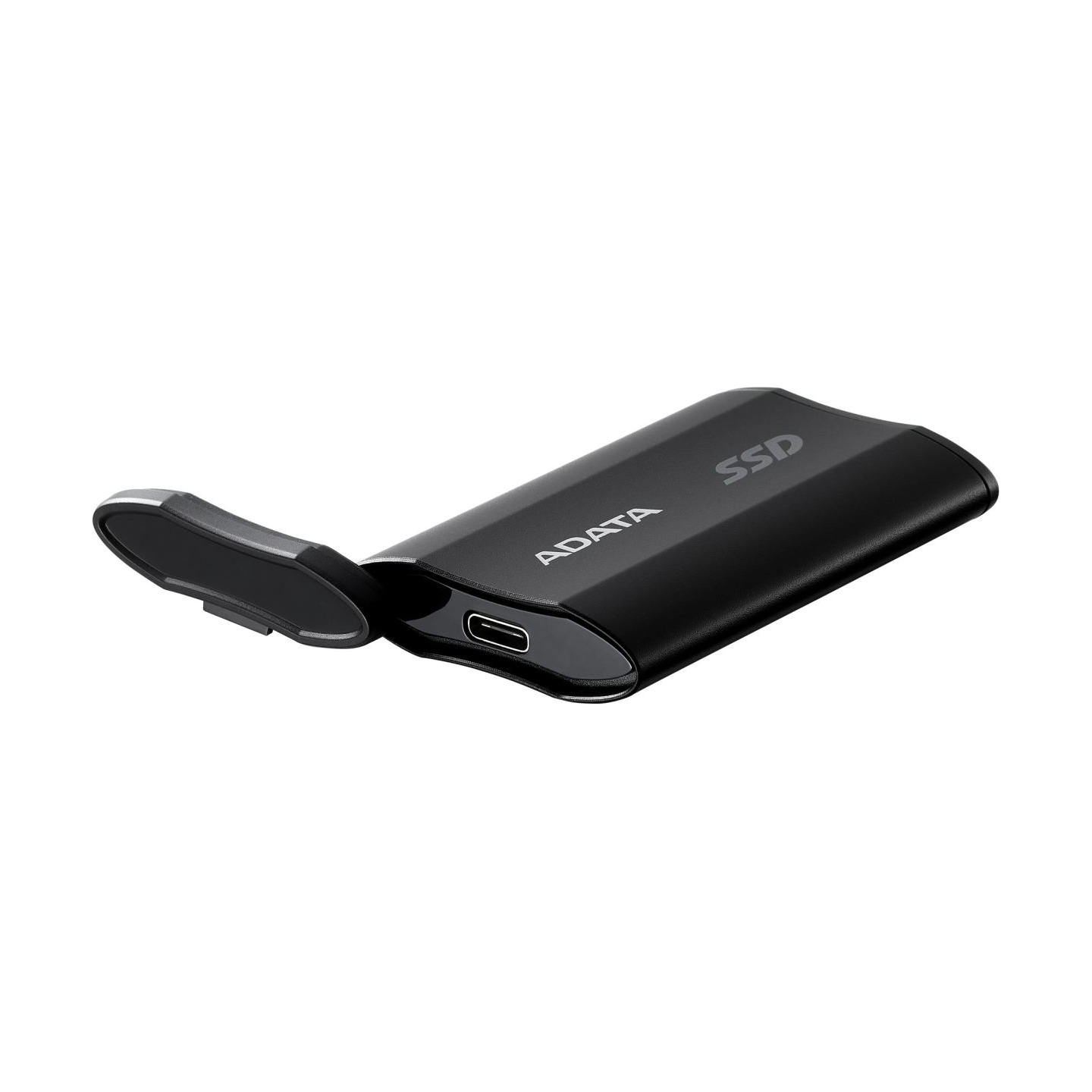 A-Data External SSD|ADATA|SD810|1TB|USB-C|Write speed 2000 MBytes/sec|Read speed 2000 MBytes/sec|SD810-1000G-CBK