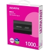 A-Data External SSD|ADATA|SD810|1TB|USB-C|Write speed 2000 MBytes/sec|Read speed 2000 MBytes/sec|SD810-1000G-CBK