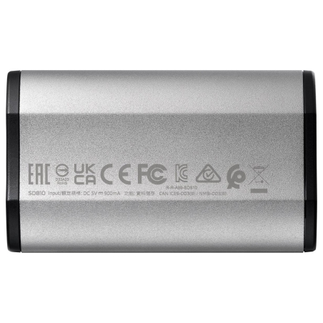 A-Data External SSD|ADATA|SD810|1TB|USB-C|Write speed 2000 MBytes/sec|Read speed 2000 MBytes/sec|SD810-1000G-CSG