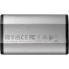 A-Data Drive SSD External SD810 1TB USB3.2C 20Gb/s silver