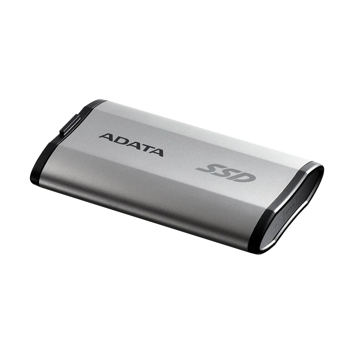 A-Data Drive SSD External SD810 1TB USB3.2C 20Gb/s silver