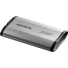 A-Data Drive SSD External SD810 1TB USB3.2C 20Gb/s silver