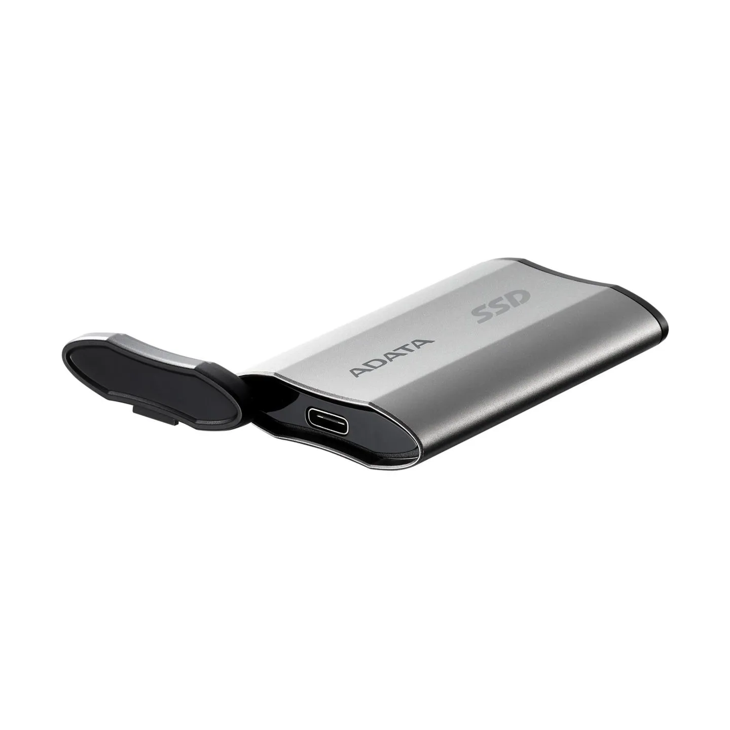 A-Data Drive SSD External SD810 1TB USB3.2C 20Gb/s silver