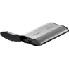 A-Data Drive SSD External SD810 1TB USB3.2C 20Gb/s silver
