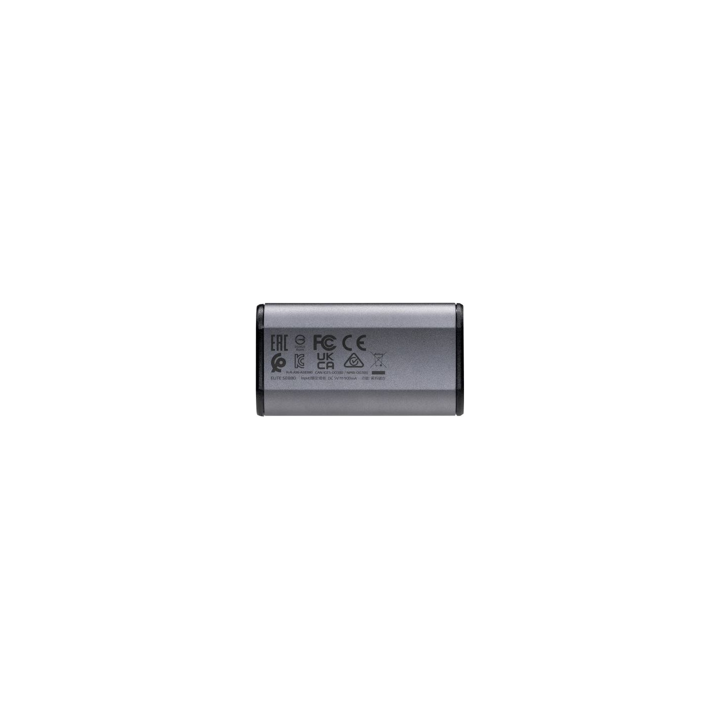 A-Data External SSD|ADATA|SE880|1TB|USB-C|Write speed 2000 MBytes/sec|Read speed 2000 MBytes/sec|AELI-SE880-1TCGY