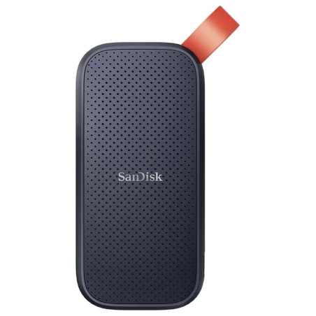 Sandisk External SSD|SANDISK|1TB|Read speed 800 MBytes/sec|SDSSDE30-1T00-G26