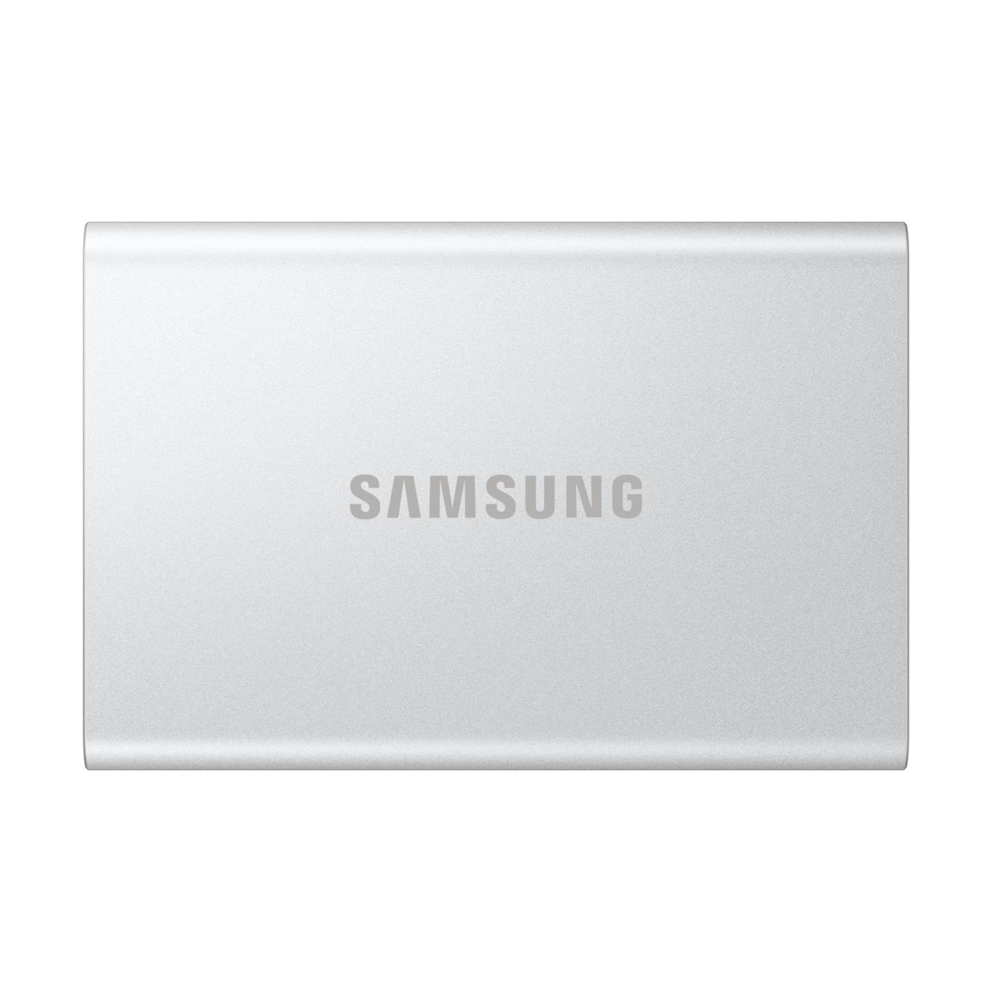 Samsung Portable SSD T7 Resurrected 1TB