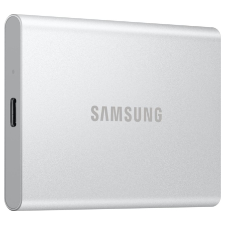Samsung Portable SSD T7 Resurrected 1TB